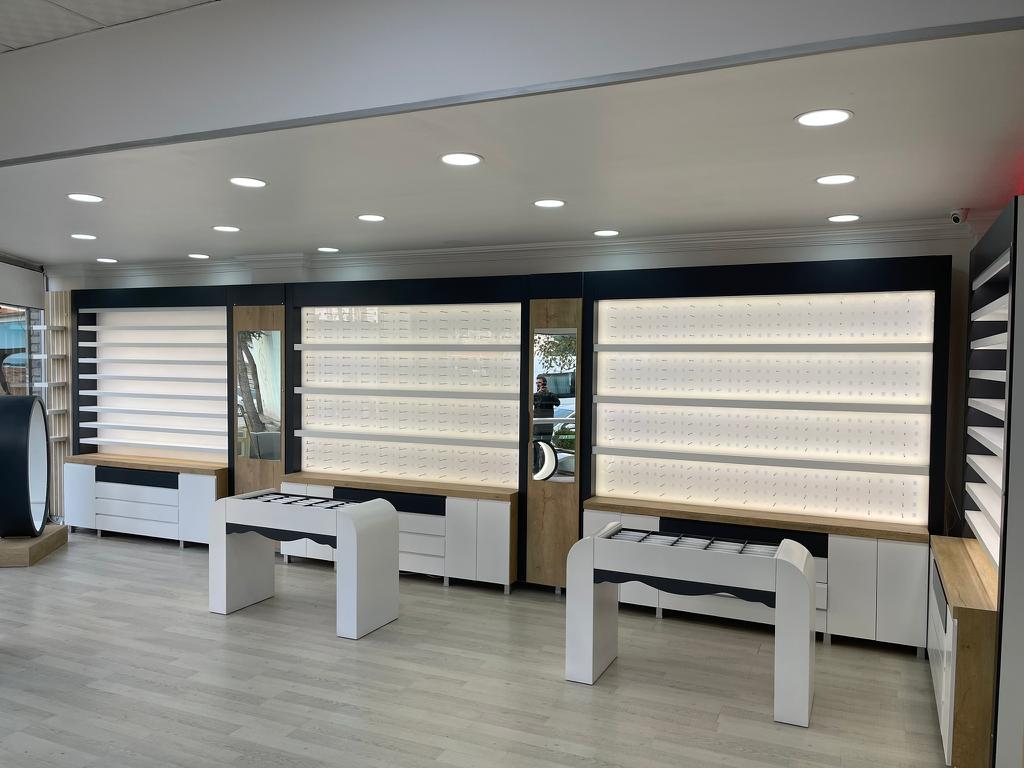 Kullanışlı Gözlük Dolapları 